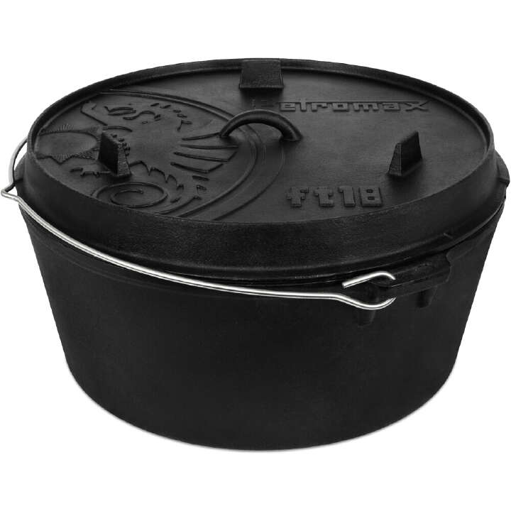 Petromax Feuertopf ftT18-T